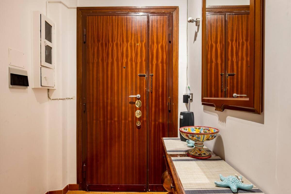 44Oz Apartment With Terrace In Monteverde Roma Esterno foto
