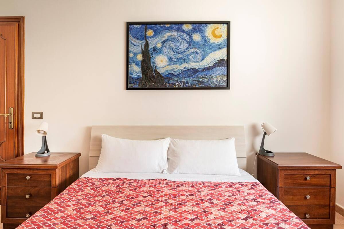 44Oz Apartment With Terrace In Monteverde Roma Esterno foto
