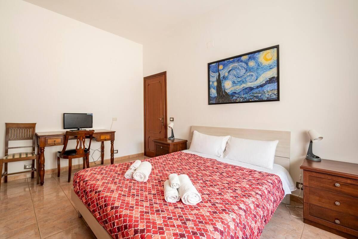 44Oz Apartment With Terrace In Monteverde Roma Esterno foto