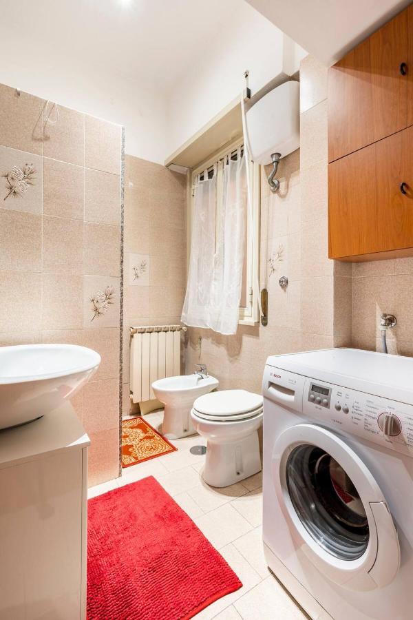 44Oz Apartment With Terrace In Monteverde Roma Esterno foto