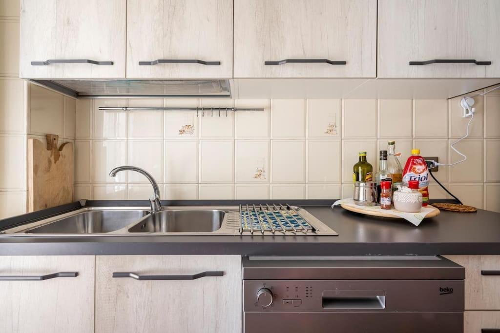 44Oz Apartment With Terrace In Monteverde Roma Esterno foto