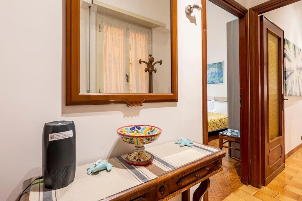 44Oz Apartment With Terrace In Monteverde Roma Esterno foto