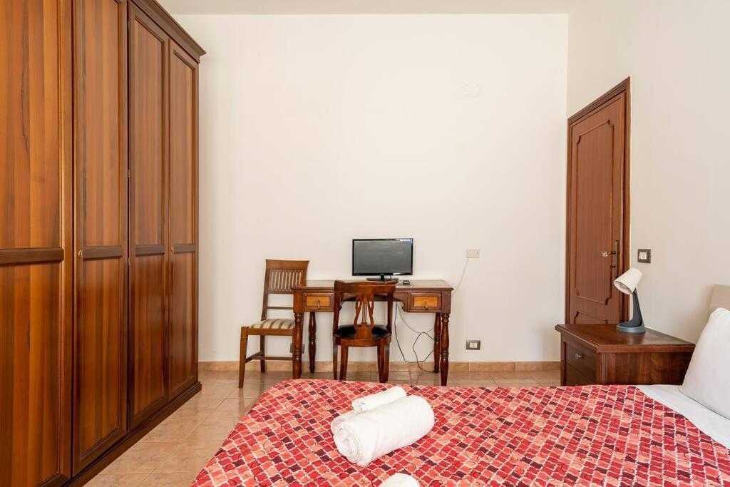 44Oz Apartment With Terrace In Monteverde Roma Esterno foto