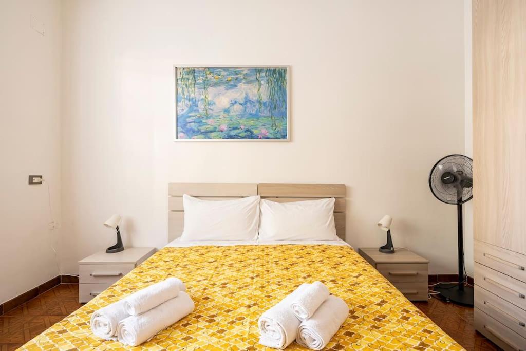 44Oz Apartment With Terrace In Monteverde Roma Esterno foto