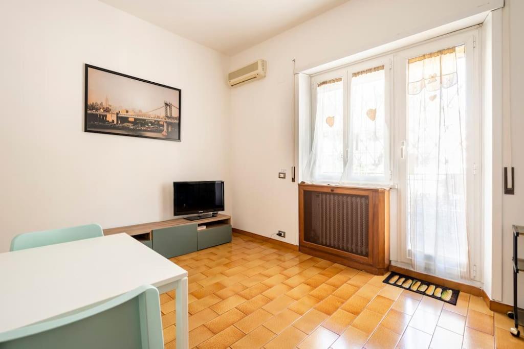 44Oz Apartment With Terrace In Monteverde Roma Esterno foto
