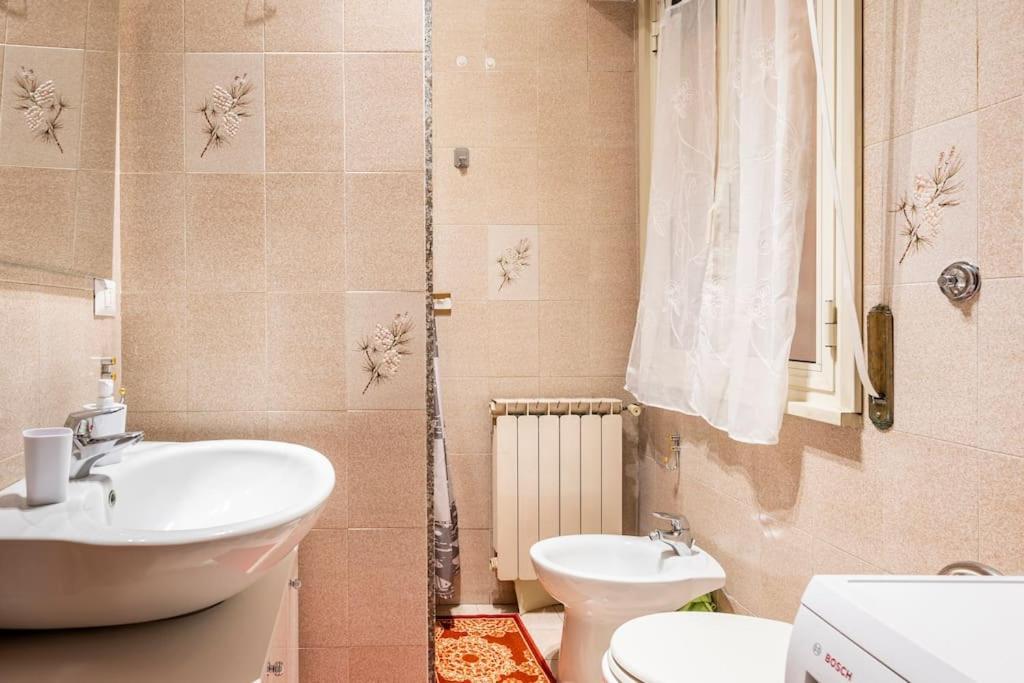 44Oz Apartment With Terrace In Monteverde Roma Esterno foto